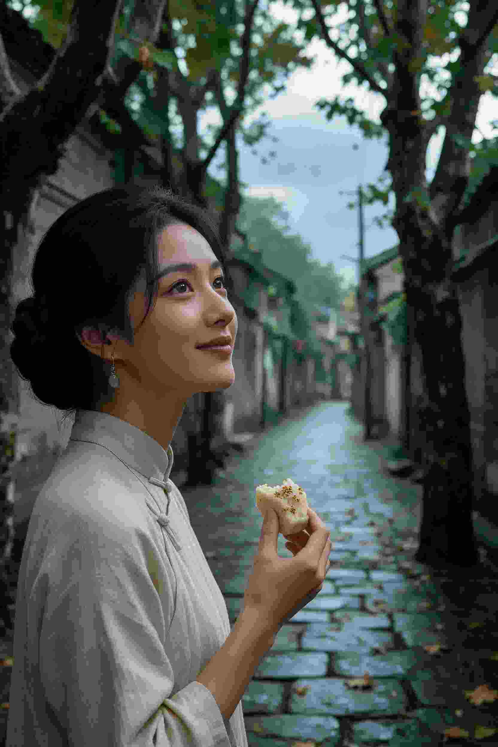月光下的诺言
